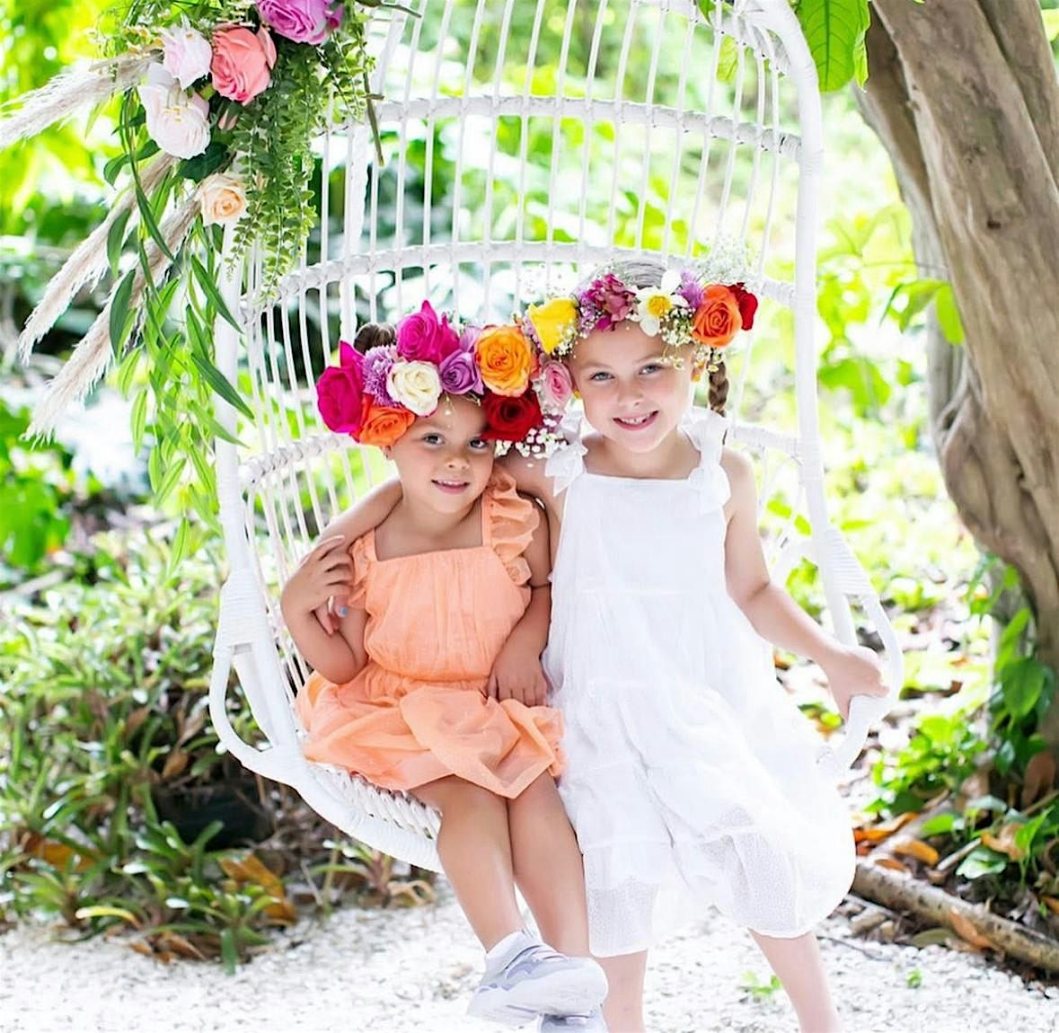 Mother's Day Flower Crown Workshop, 11 May | Event in Homestead | AllEvents