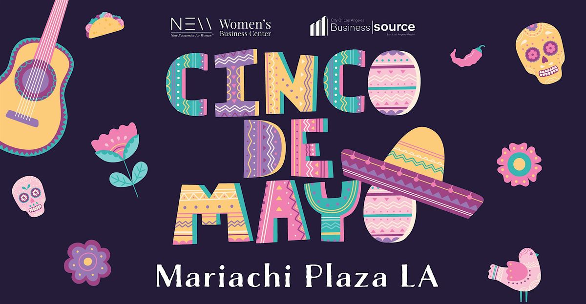 CINCO DE MAYO EVENT | Event in Los Angeles | AllEvents