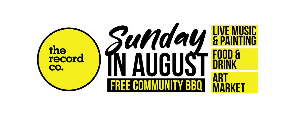 Sunday in August: FREE MEAL TICKET WITH SIGN UP!, 31 August | Event in Boston | AllEvents