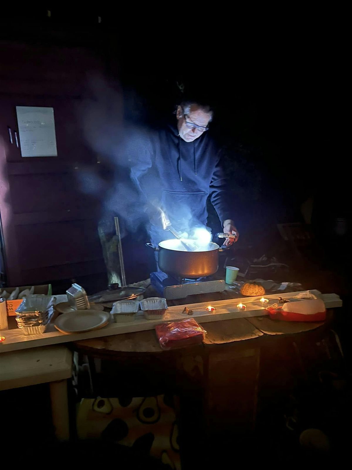 Make a Halloween witchy stew together and hear ghost stories, 31 October | Event in Wallasey | AllEvents