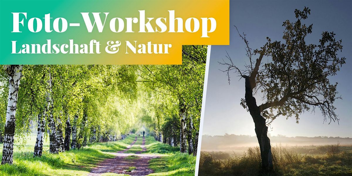 Fotokurs: Landschafts- & Naturfotografie, 26 April | Event in Berlin | AllEvents