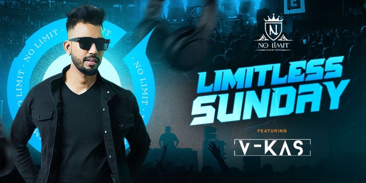 Limitless Sunday ft.V-kas | Event in Bhubaneswar | AllEvents