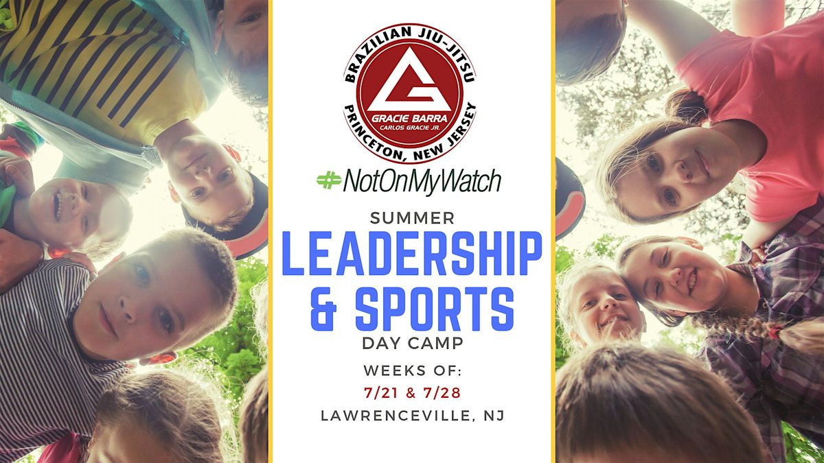Summer Leadership and Sports Day Camp 2025, 21 July | Event in Lawrence Township | AllEvents