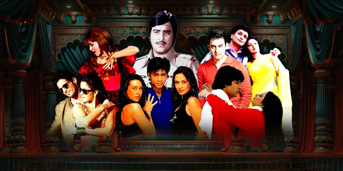 Bollywood Time Machine - Sutton Coldfield, 24 October | Event in The Royal Town of Sutton Coldfield | AllEvents