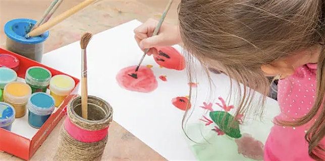 Little Maker's Art Studio, 28 May | Event in Philadelphia | AllEvents