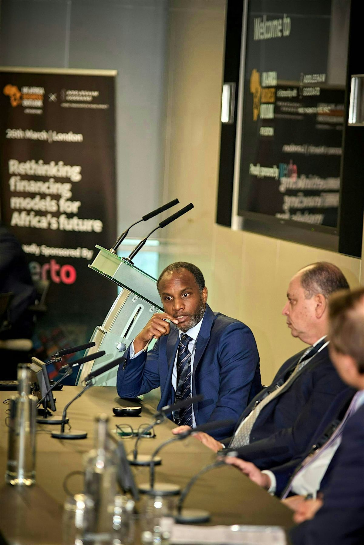 UK-Africa Business Outlook, 26 March | Event in London | AllEvents