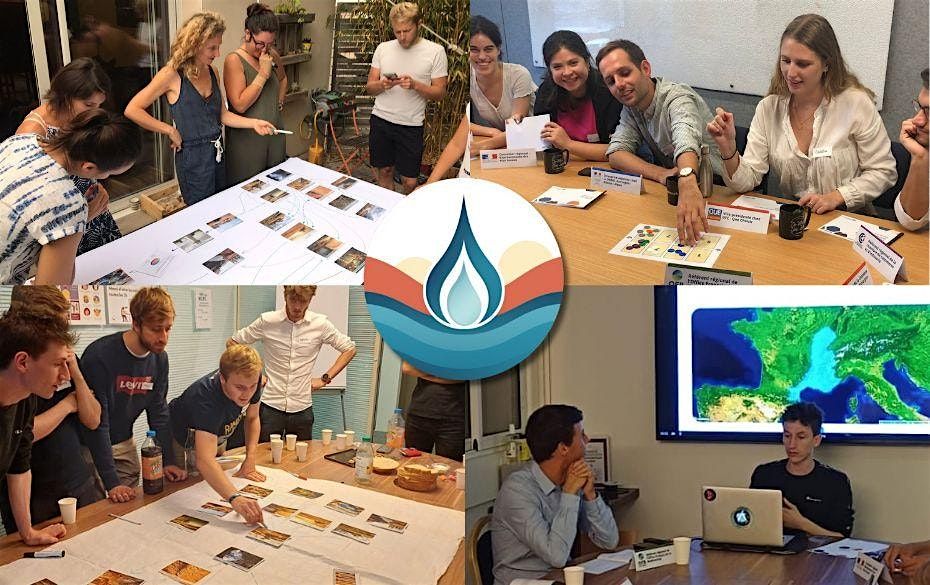 Atelier Compte-Gouttes à l'Académie du Climat, 26 June | Event in Paris | AllEvents
