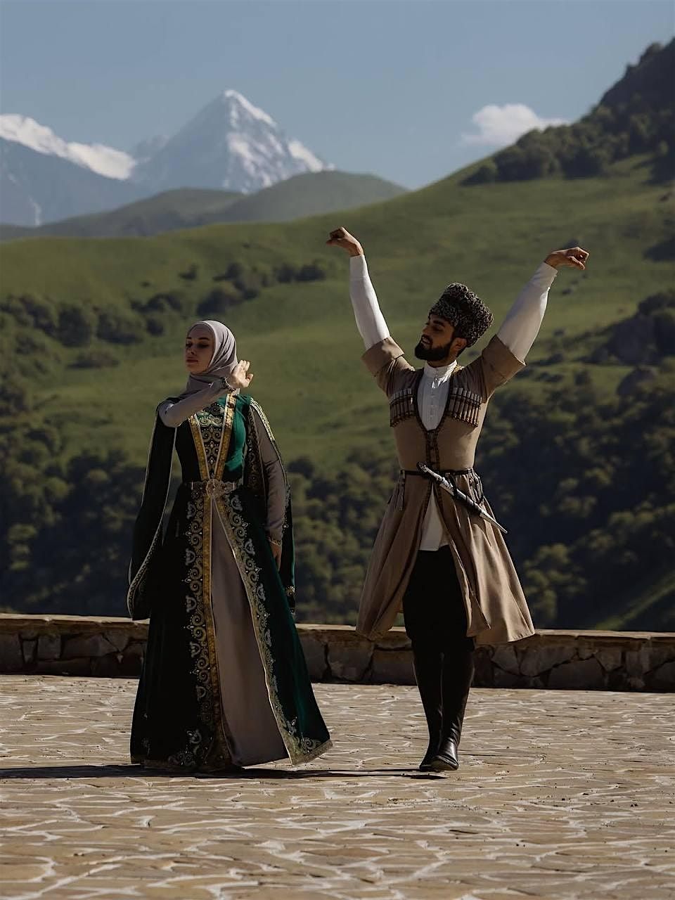 Echoes of Ingushetia: Exhibition & Tasting Session, 16 November | Event in Gloucester | AllEvents