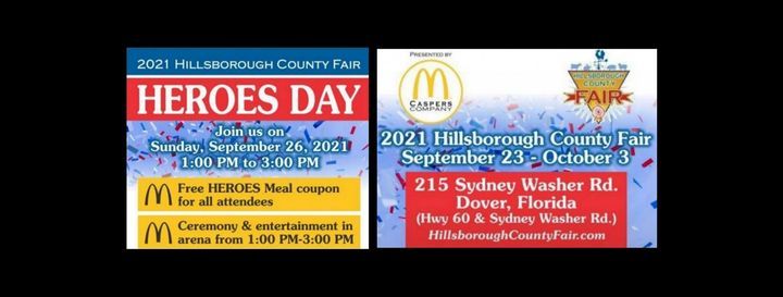 Festivals In Dover Fl Culture Nightlife Celebrations Events Of Dover Fl Hillsborough County Fair 2022