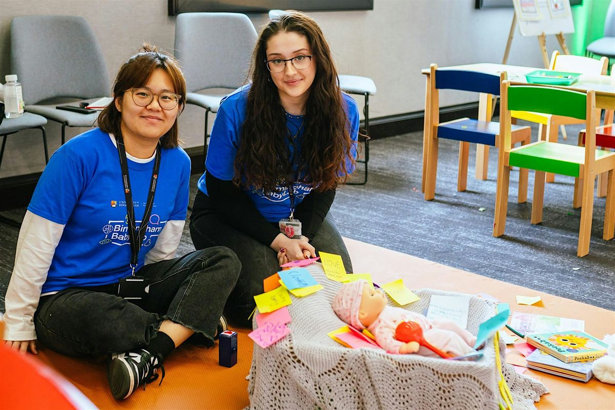 BabyLab: Baby Science, 14 November | Event in Birmingham | AllEvents