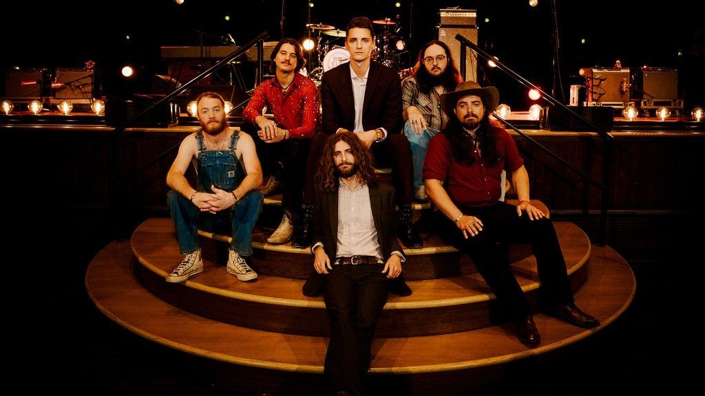 The Red Clay Strays - Get Right Tour, 3 September | Event in Chicago | AllEvents