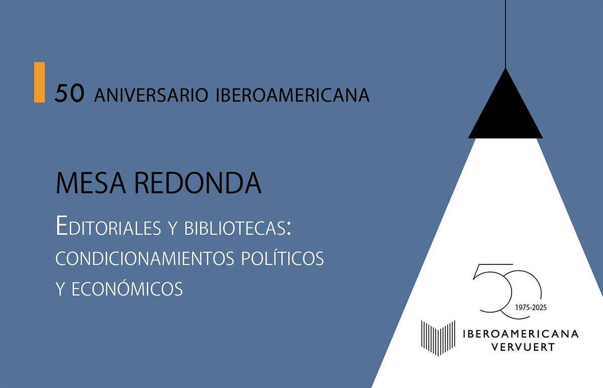 Editoriales y bibliotecas: condicionamientos políticos y económicos., 9 October | Event in Madrid | AllEvents
