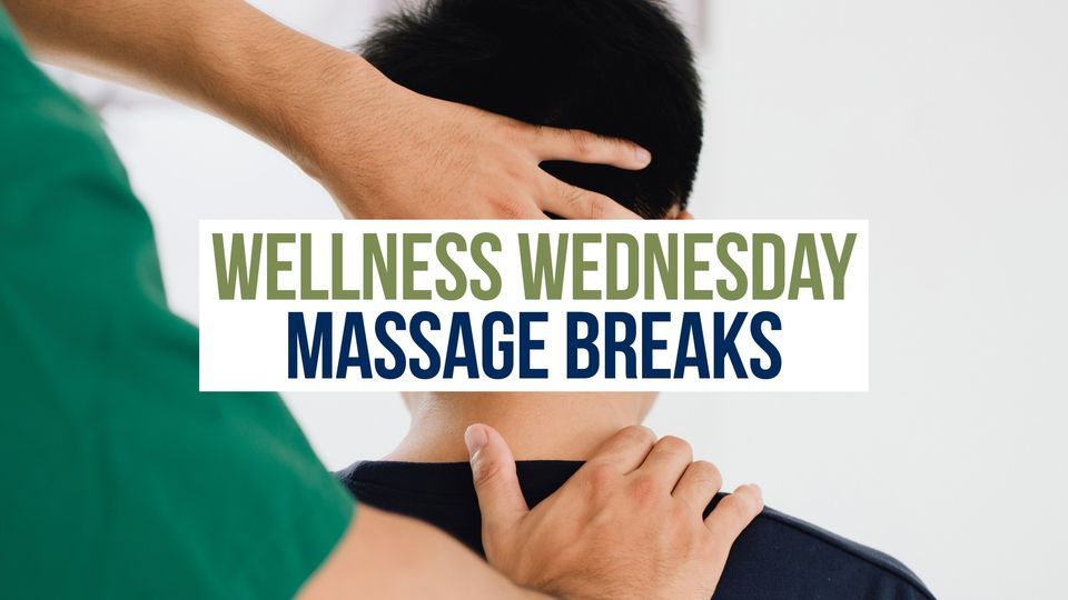 Wellness Wednesday Massage Breaks Koffler House Toronto 20 March wellness-wednesday-massage-breaks-koffler-house-toronto-20-march