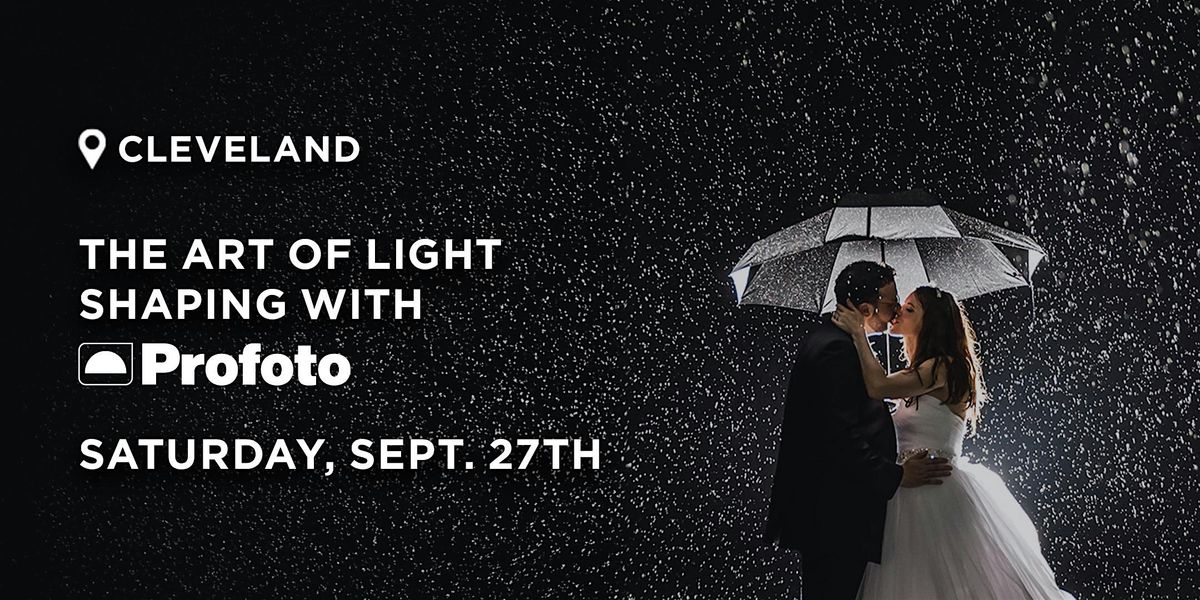 The Art of Light Shaping With Profoto | Cleveland, OH, 27 September | Event in Avon | AllEvents