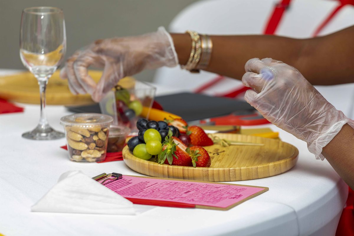 Bottles & Boards: A Charcuterie Experience Frisco/Plano/McKinney Texas, 27 September | Event in Frisco