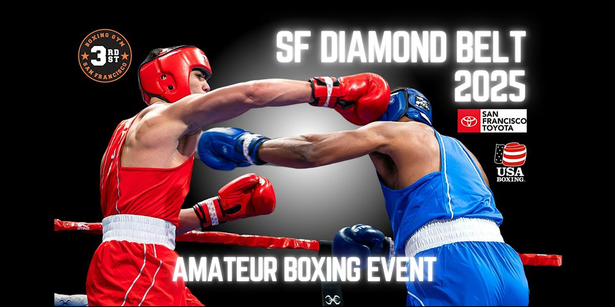 SF Diamond Belt 2025, 14 June | Event in San Francisco | AllEvents