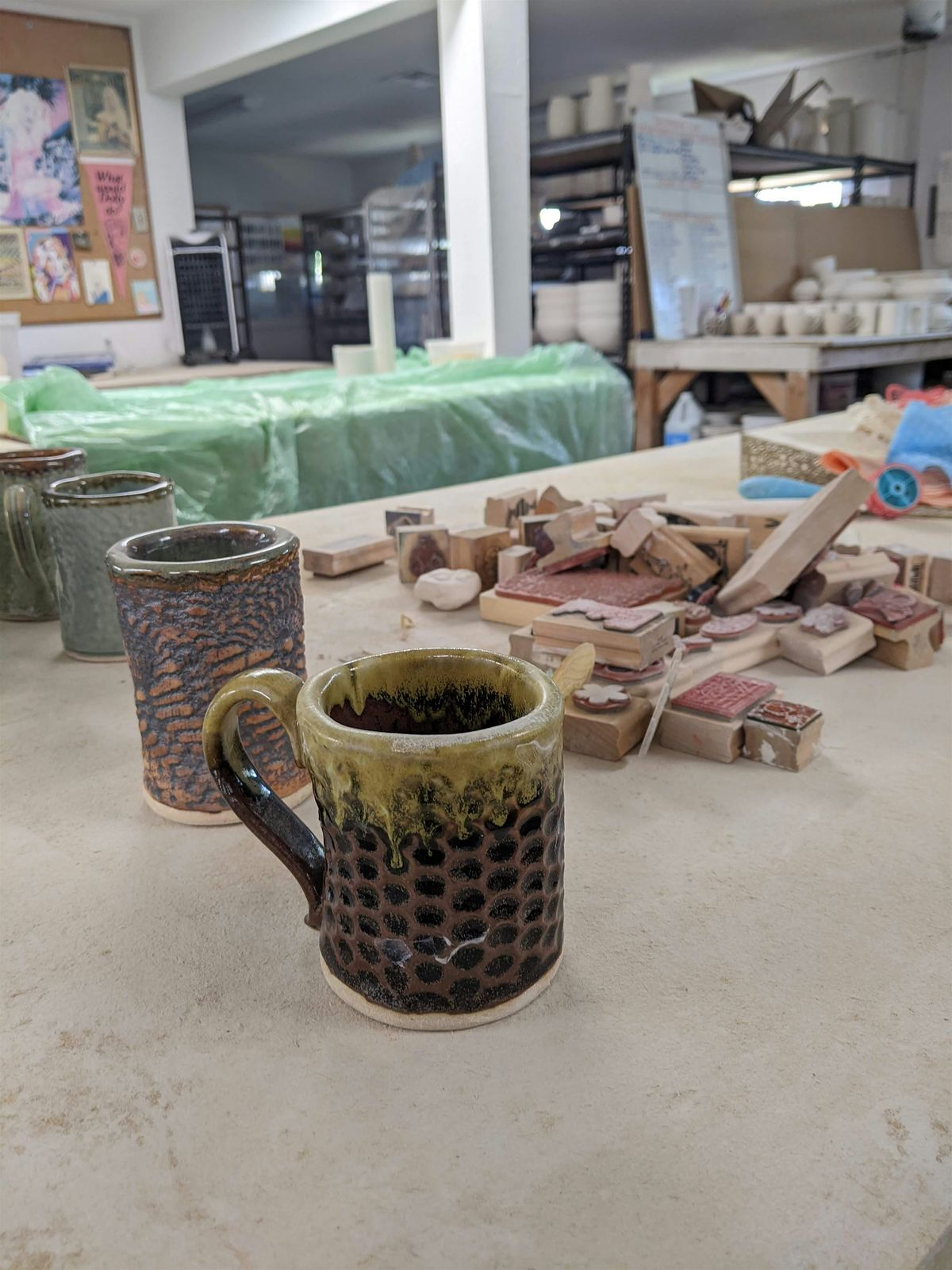 Mug Making Workshop, 31 May | Event in Austin | AllEvents
