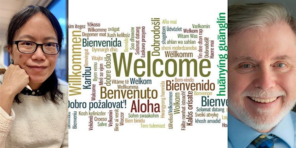 A Celebration of Unofficial Languages with Seán Dwyer and Wenling Su, 1 October | Event in Bellingham | AllEvents