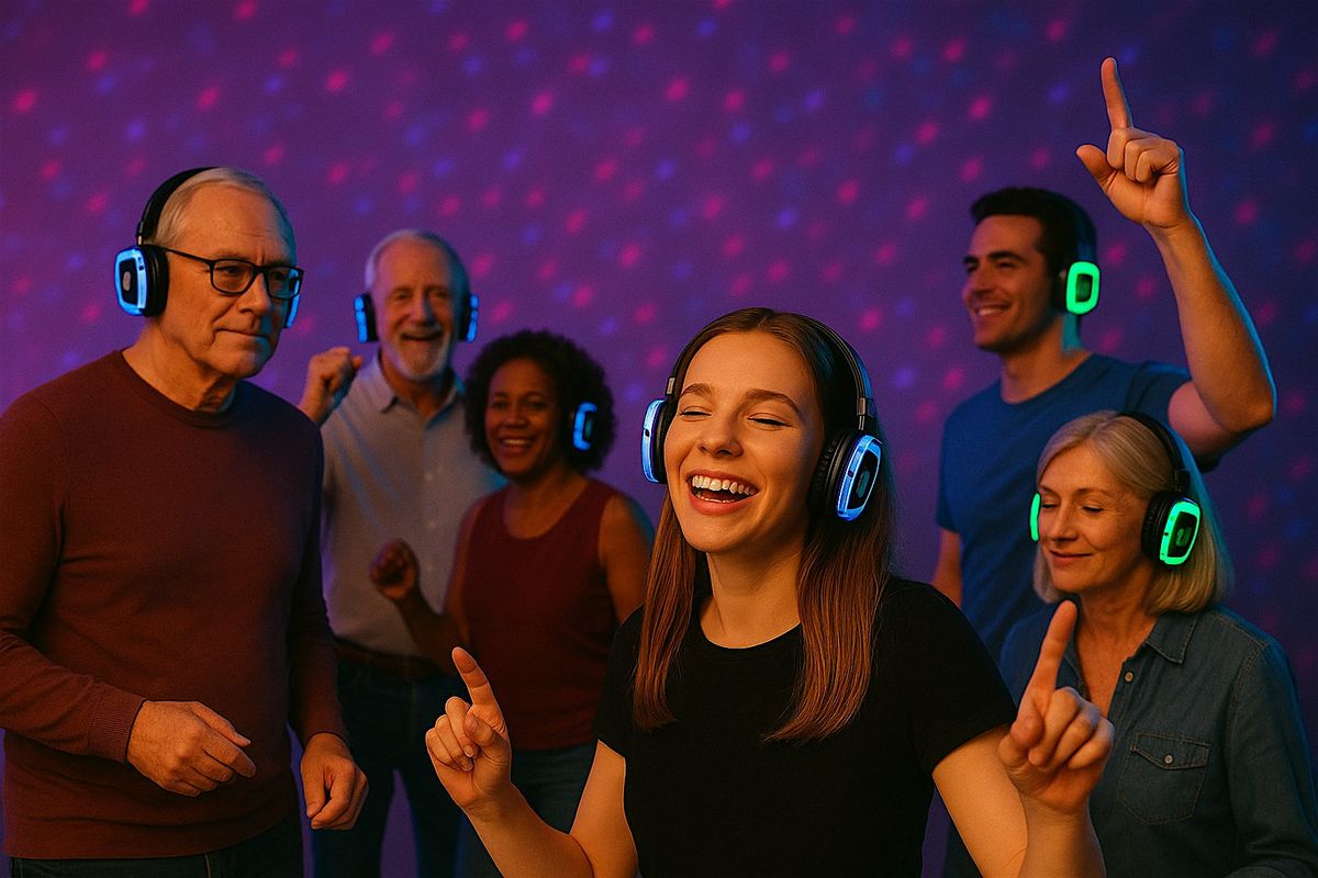 Silent Disco Class | Event in Penistone | AllEvents