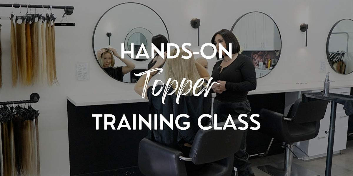 Hands-on Topper Training Class, 6 October | Event in Boynton Beach | AllEvents