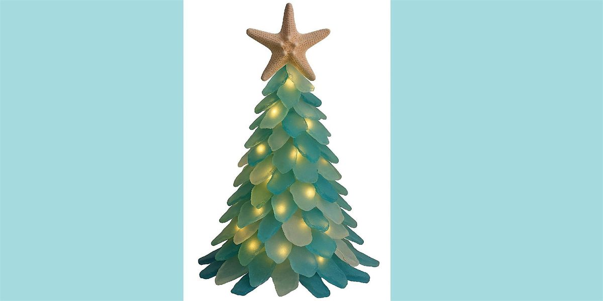 Sea Glass Tree in Vermilion | Christmas in July, 26 August | Event in Vermilion | AllEvents