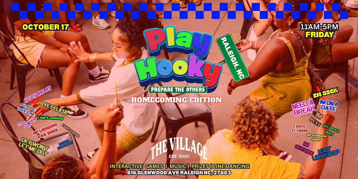 The Play Hooky Experience Adult Recess( RALEIGH NC) A DAY FOR FUN & GAMES, 17 October | Event in Raleigh
