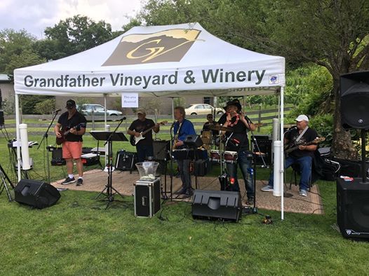 The Collective At Grandfather Vineyard Winery Banner Elk
