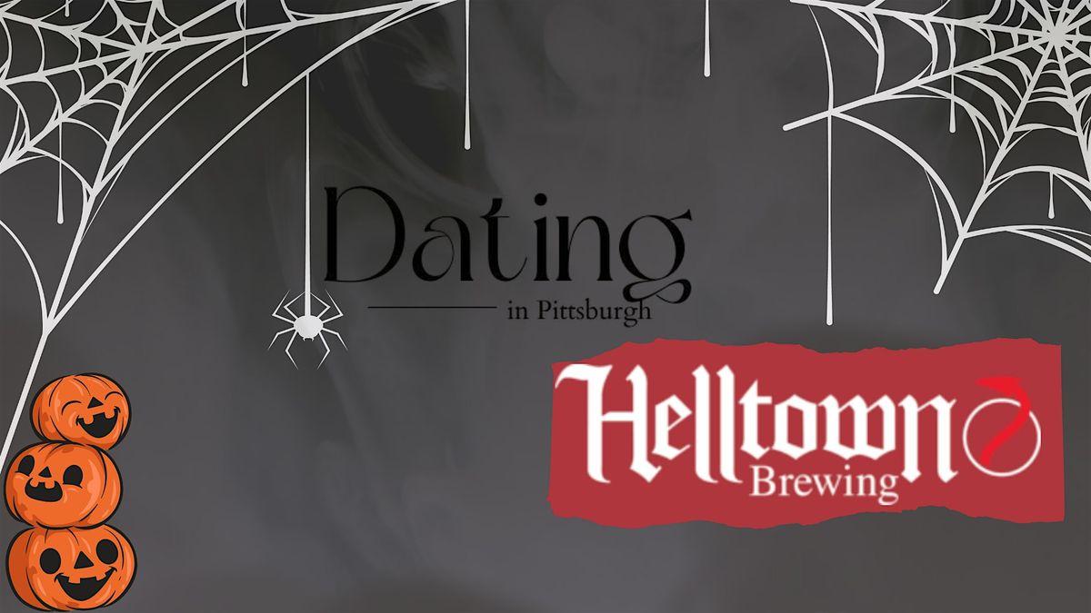 Singles Halloween Party at Helltown, 30 October | Event in Pittsburgh | AllEvents