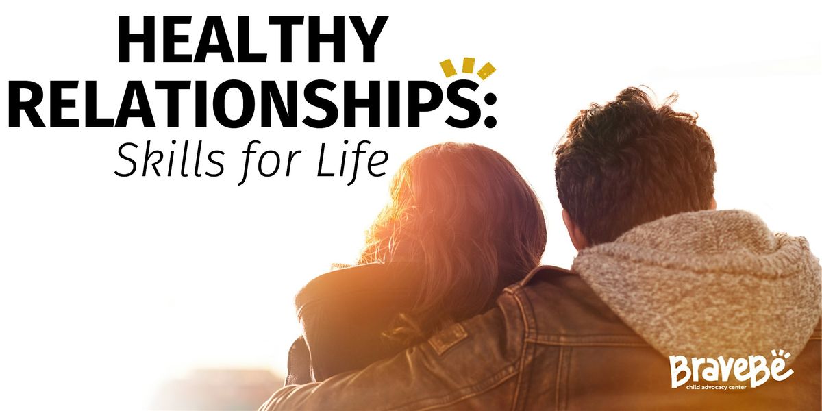 Healthy Relationships, Child Advocacy Center, Lincoln, 27 February 2025