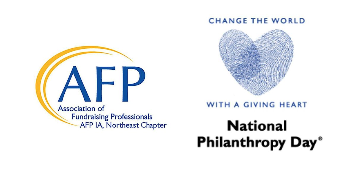 2025 National Philanthropy Day Recognition Brunch, 11 November | Event in Cedar Falls | AllEvents