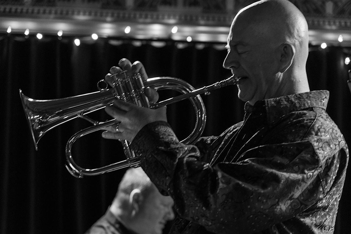 MICHAEL HACKETT QUINTET, 15 August | Event in Madison | AllEvents