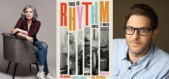 This is Rhythm: Author Gayle F. Wald in conversation with Josh Kun | Event in Los Angeles | AllEvents