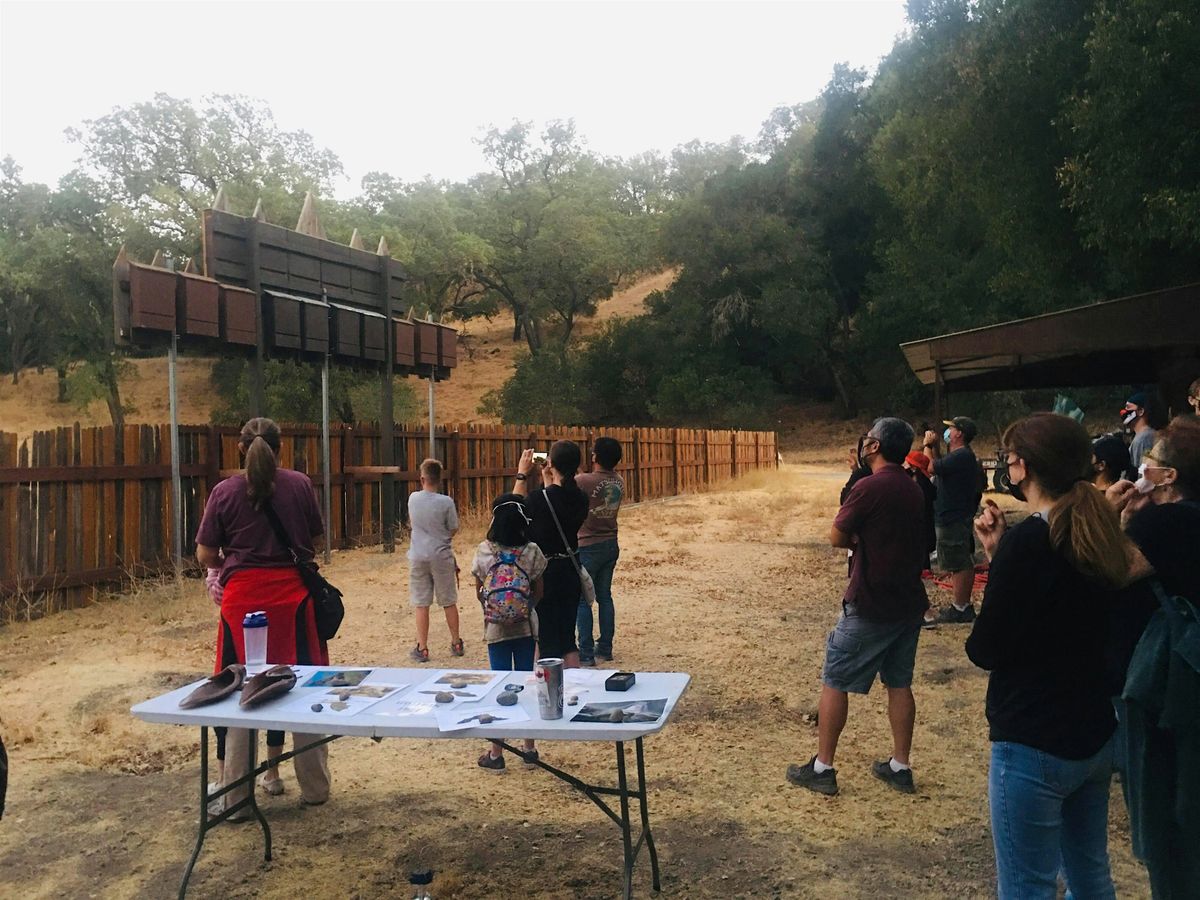 ASL Night Exploration: FREE REGISTRATION REQUIRED, 27 August | Event in Sunol | AllEvents