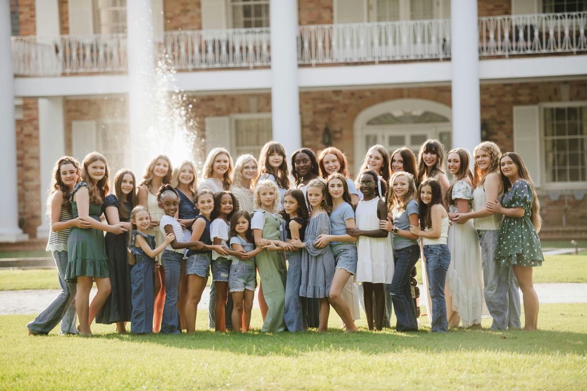 Point of Grace Dance Competition Showcase