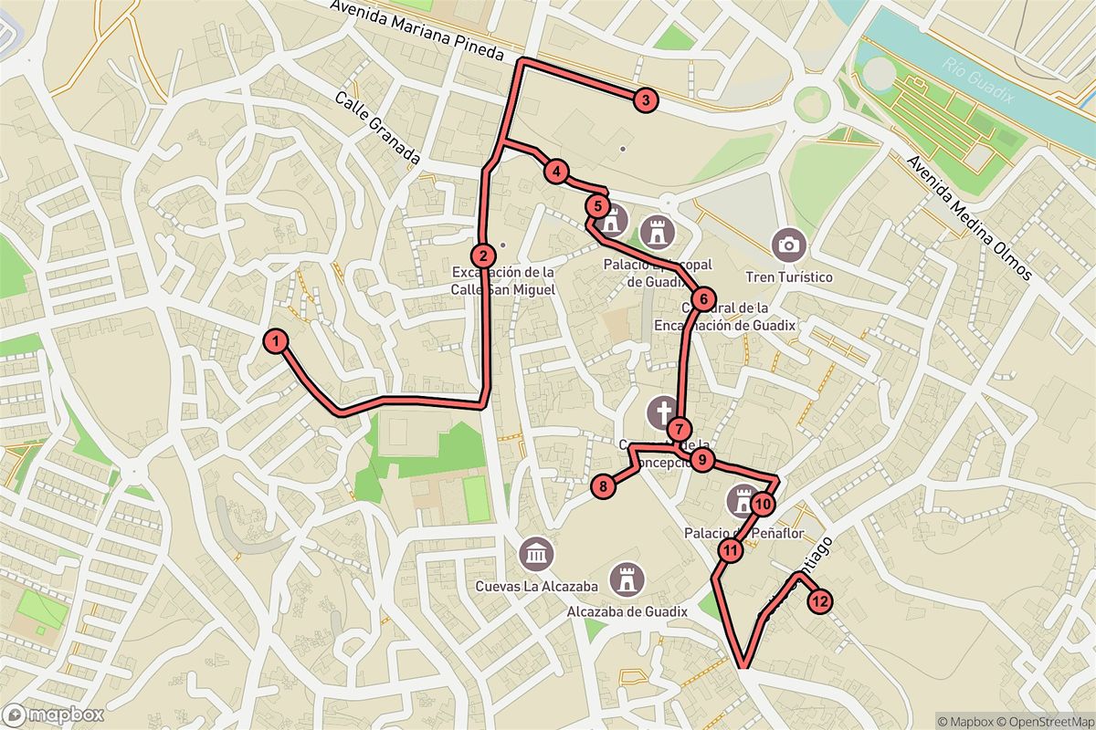 Guadix Audio Tour: Wandering Through the Historical Heart of Guadix | Event in Guadix | AllEvents