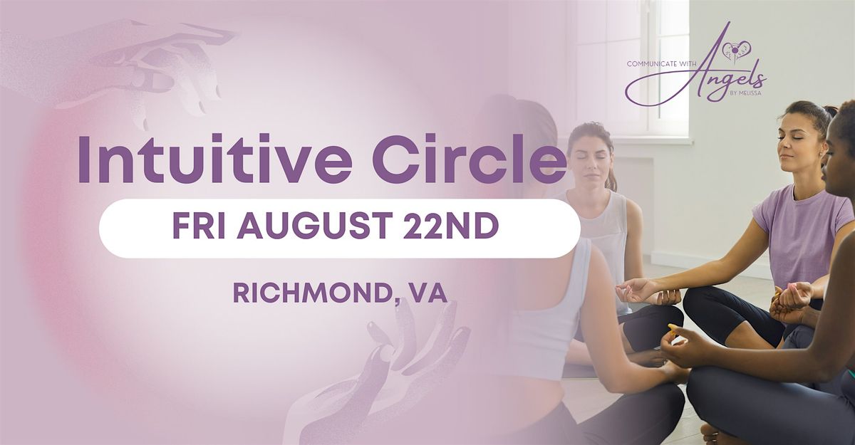 Unfolding the Real You: Living From Inner Guidance, 22 August | Event in North Chesterfield | AllEvents