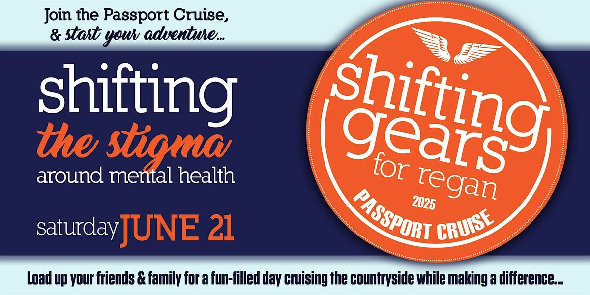 2025 Shifting Gears Passport Cruise, 21 June | Event in Louisburg | AllEvents