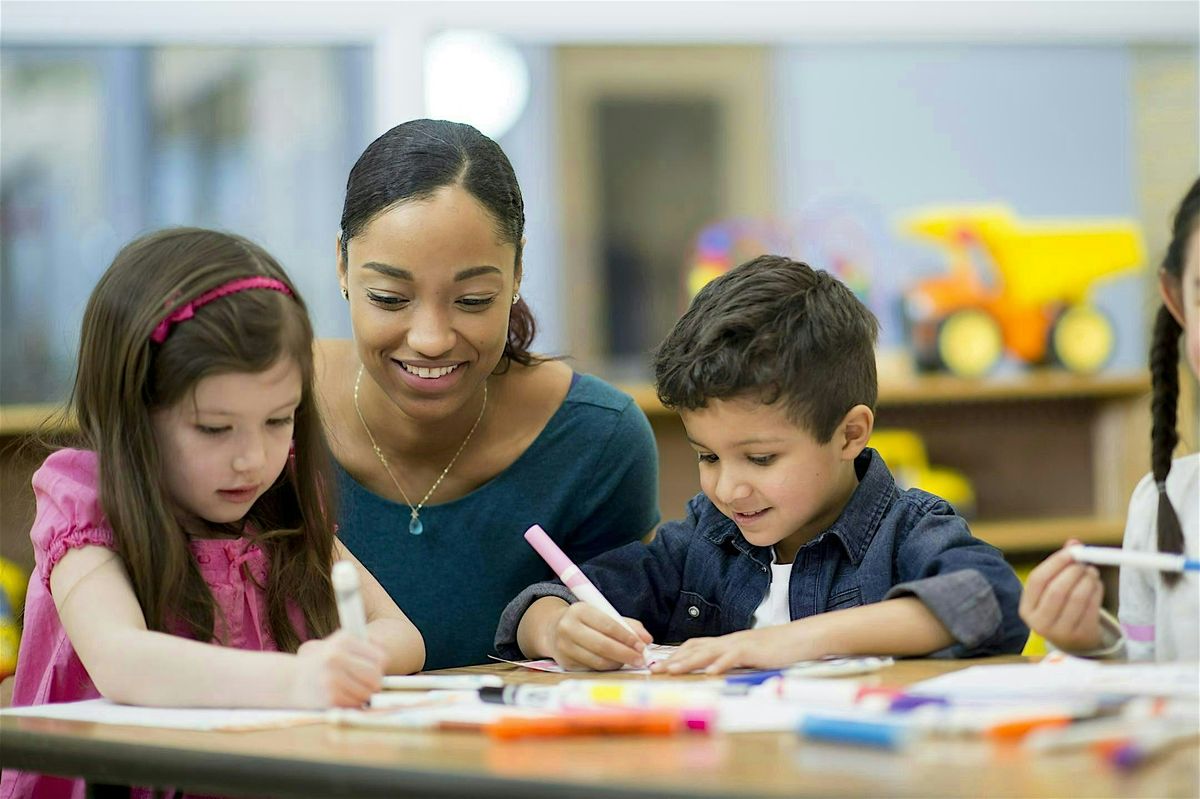 Ready...Set...TK! Preparing for Transitional Kindergarten, 10 July | Event in Palo Alto | AllEvents
