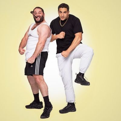 SUPERWOG - BIG DADDY ENERGY TOUR