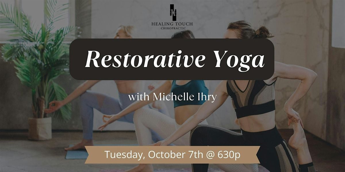 Restorative Yoga, 7 October | Event in West Fargo | AllEvents
