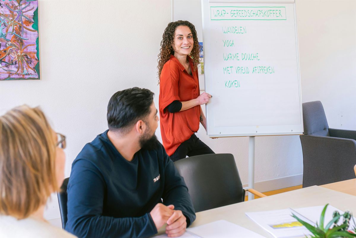 WRAP Wellness Recovery Action Plan, 7 January | Event in Amersfoort | AllEvents