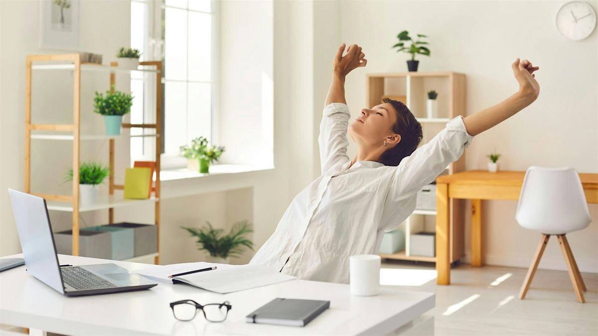 Rebalancing Work: The role of tech in culture and wellbeing, 19 June | Event in Birmingham | AllEvents