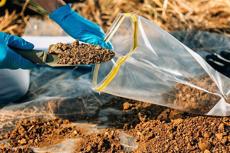 Healing City Soils: Understanding & Addressing Soil Contamination, 29 November | Event in Victoria | AllEvents