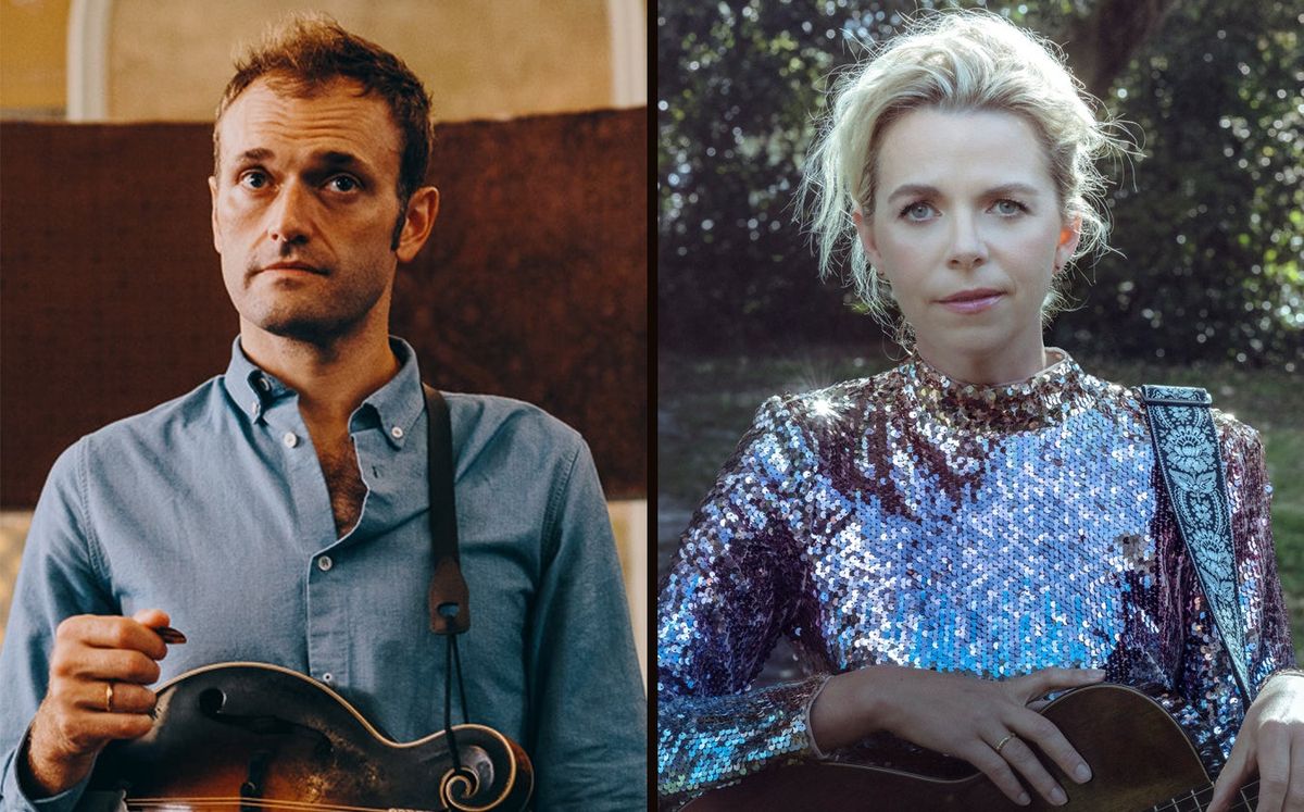 Doors open for Chris Thile concert at Sheldon Concert Hall, 20 January | Event in St. Louis | AllEvents