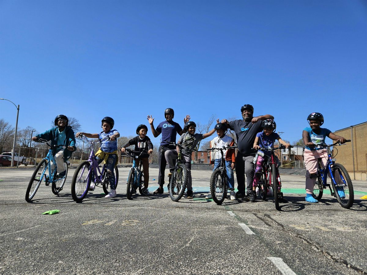 Earn-A-Bike@BWorks | 2 p.m. Wednesdays June 18 to July 23, 18 June | Event in St. Louis | AllEvents