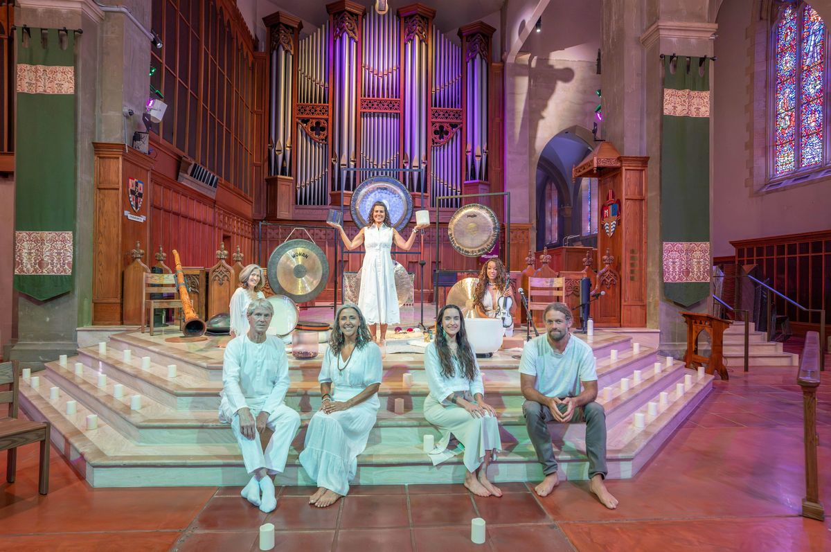 Cathedral of Light | Harvest Glow, 6 September | Event in San Diego | AllEvents
