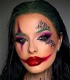 Halloween Makeup Tutorial - Joker Session, 28 September | Event in Orlando | AllEvents