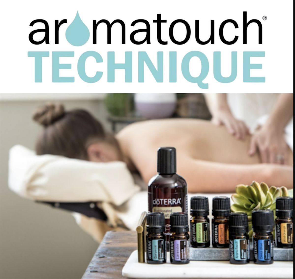 Aromatouch Technique Training mit Zertifikat in Bad Sachsa (Sigrun Czech ), 11 October | Event in Bad Sachsa