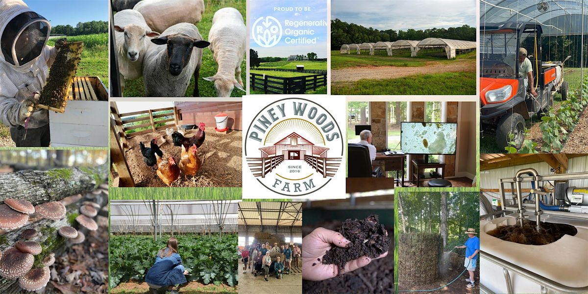 PINEY WOODS FARM TOUR!, 21 June | Event in LaGrange | AllEvents