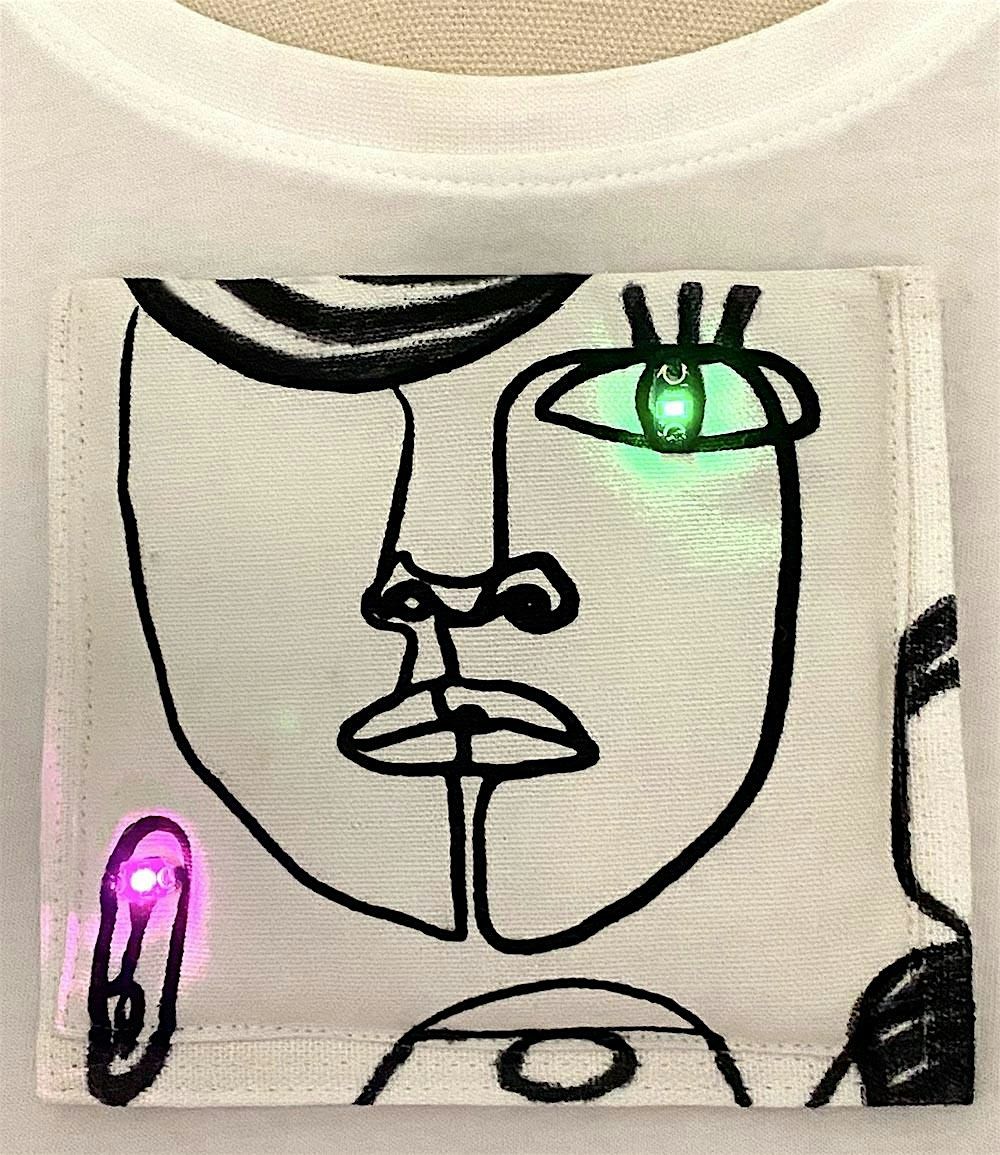 Wearable Tech Workshop with tech-creative, Sally Pryor, 1 October | Event in Coffs Harbour | AllEvents